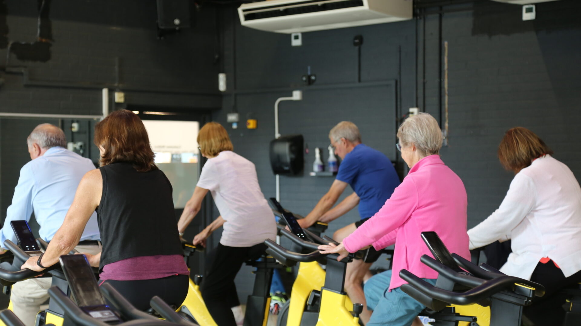 Study reveals static studio cycling could reduce NHS waiting lists for ...