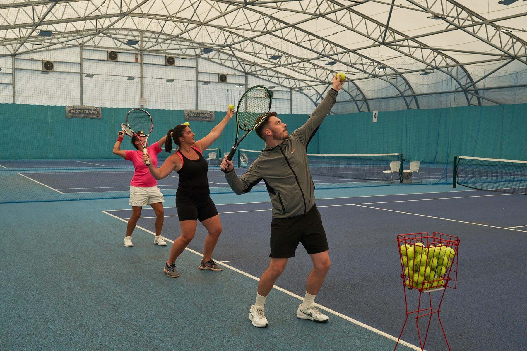Portsmouth Tennis Centre BH Live Active