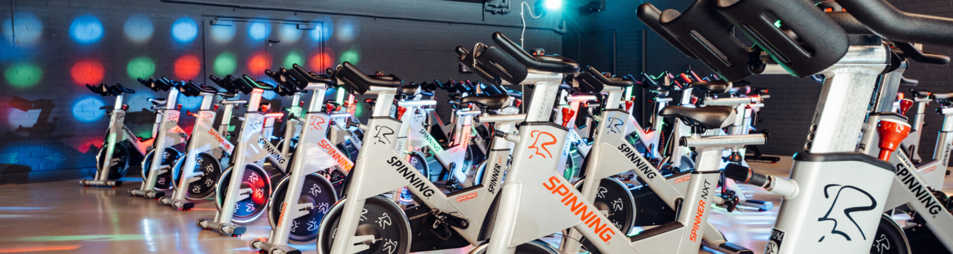 Group cycling is about to get a lot cooler at Littledown BH Live Active